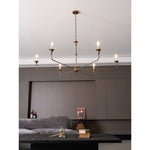 Elara Candle Chandelier