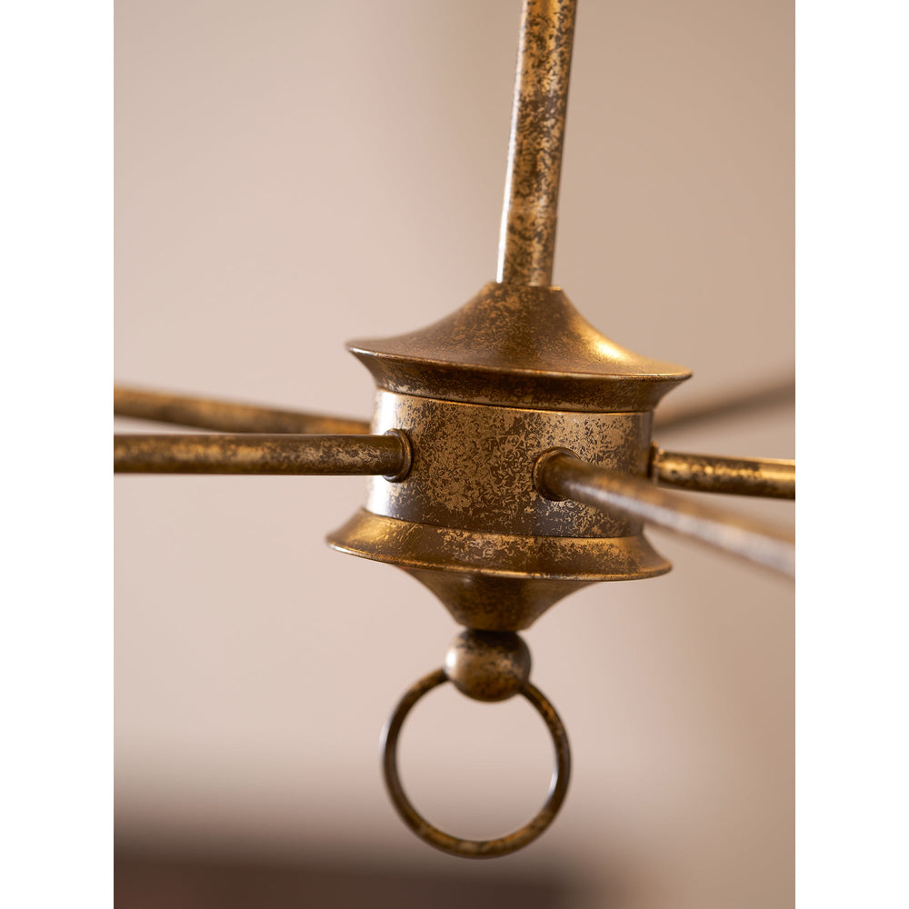 Elara Candle Chandelier