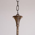 Elara Candle Chandelier