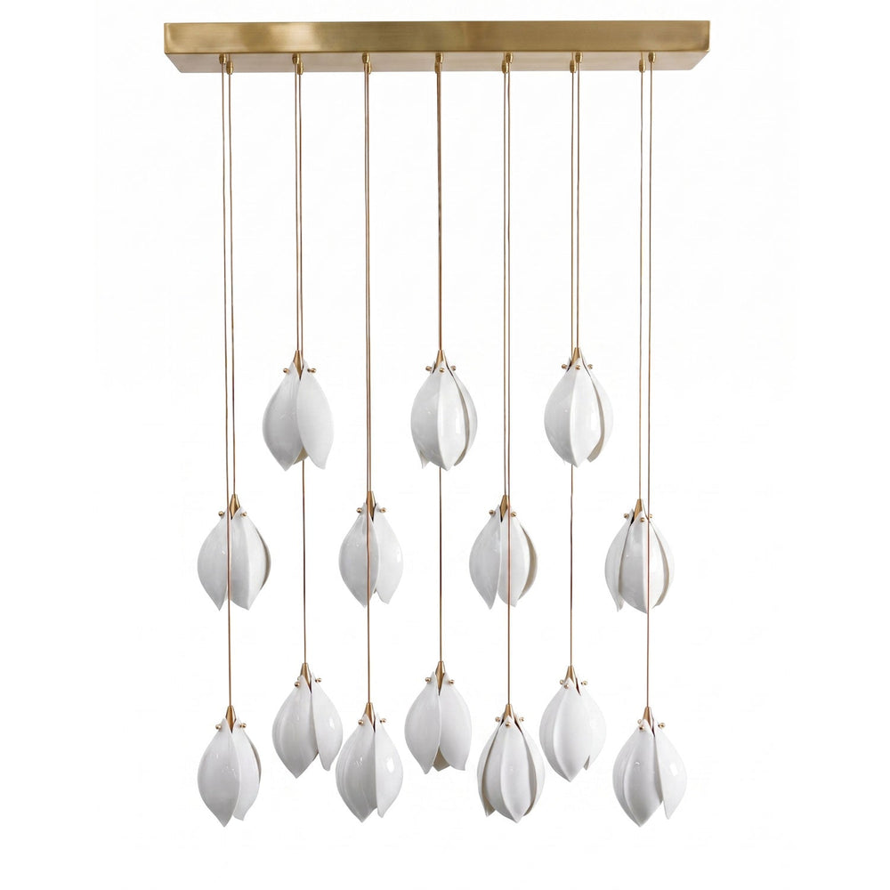 Celeste Flora Pendant Light