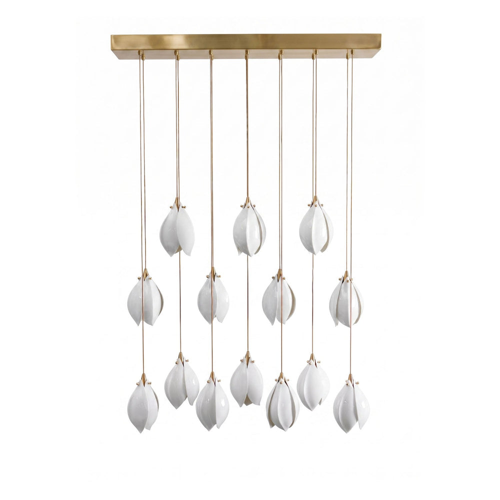 Celeste Flora Pendant Light