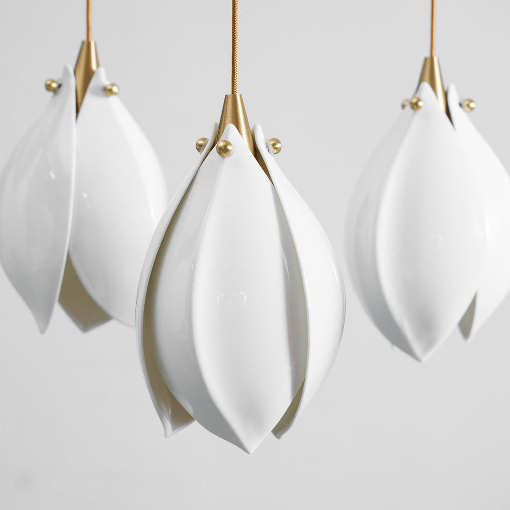 Celeste Flora Pendant Light