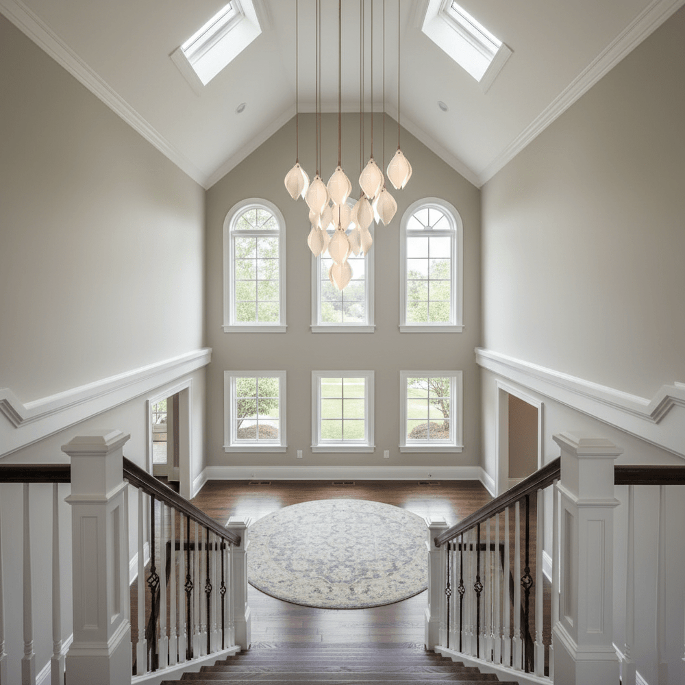 Celeste Flora Pendant Light