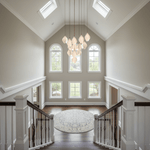 Celeste Flora Pendant Light
