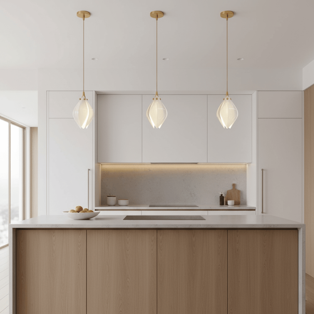 Celeste Flora Pendant Light