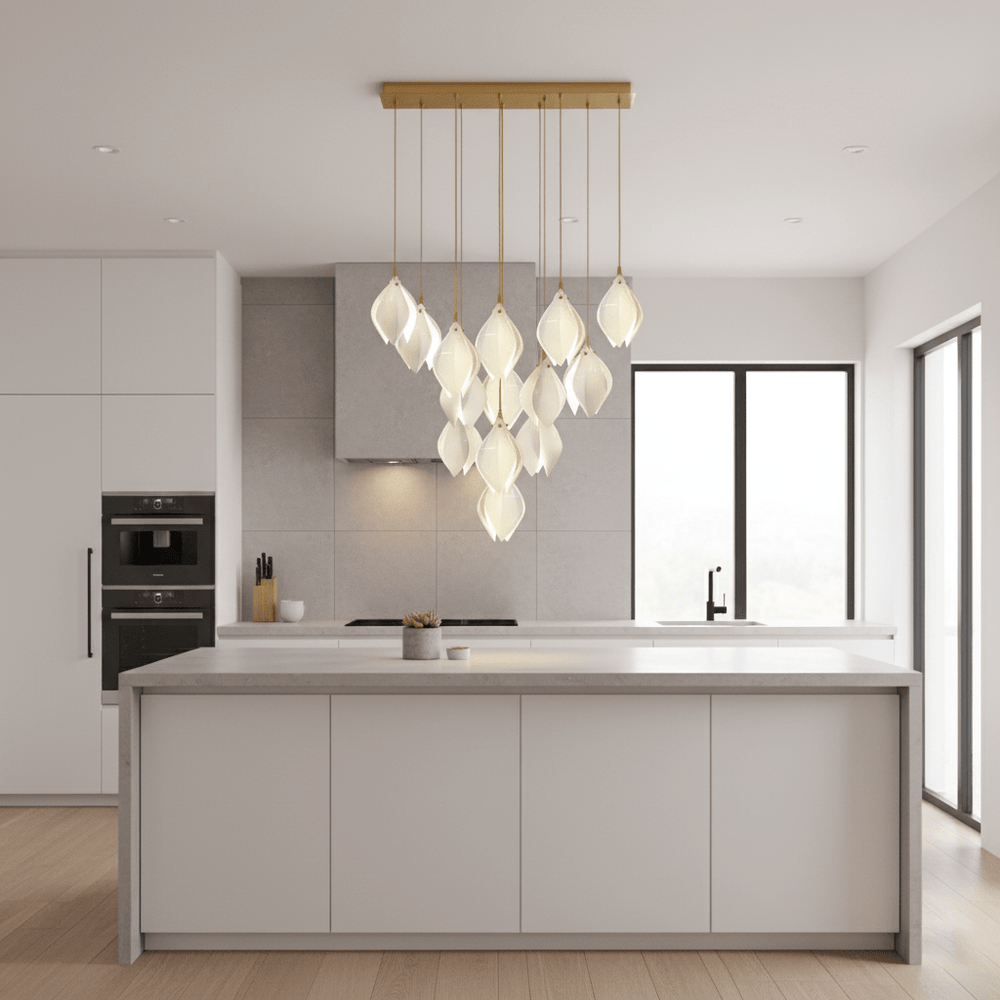 Celeste Flora Pendant Light