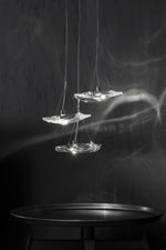 Manta Drift Chandelier