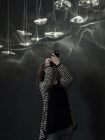 Manta Drift Chandelier