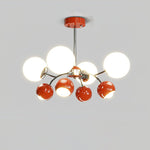 Celestial Spheres Chandelier