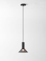 Cement Mesh Pendant Light