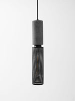 Cement Mesh Pendant Light