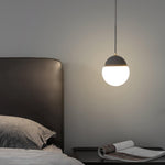 Cement Eclipse Pendant Lamp
