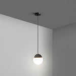 Cement Eclipse Pendant Lamp