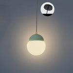 Cement Eclipse Pendant Lamp