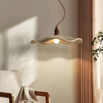 Cement Wave Pendant Light