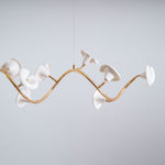 Cerisium Blossom Chandelier