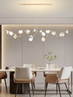 Cerisium Blossom Chandelier