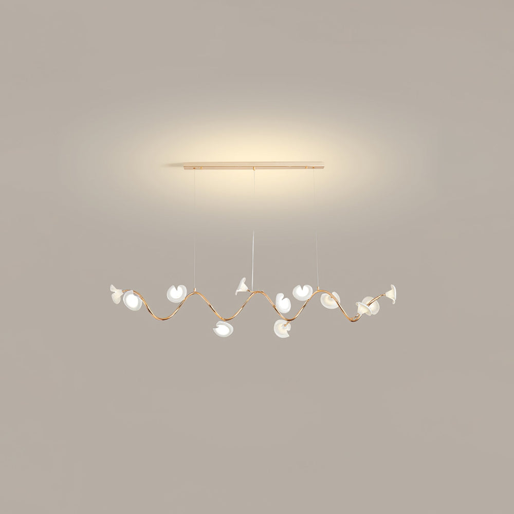 Cerisium Blossom Chandelier