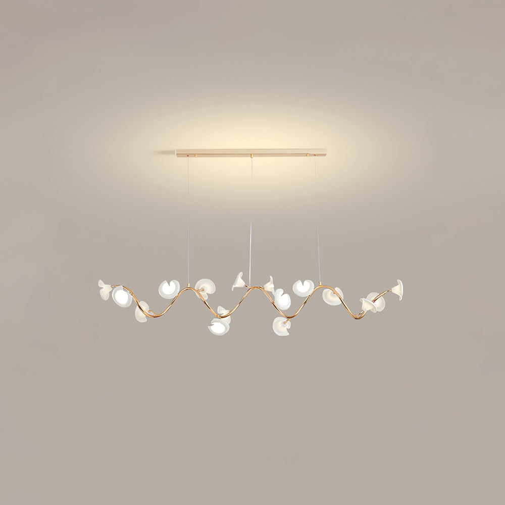 Cerisium Blossom Chandelier