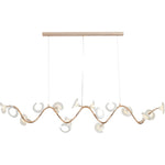 Cerisium Blossom Chandelier