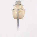 Chains Shimmering Chandelier