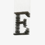 Charcoal Chandeliers E