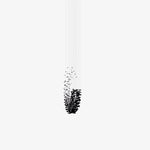 Charcoal Cascade Pixel Chandelier