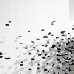 Charcoal Chandeliers K