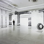 Black Stones Chandeliers