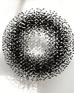 Black Stones Chandeliers