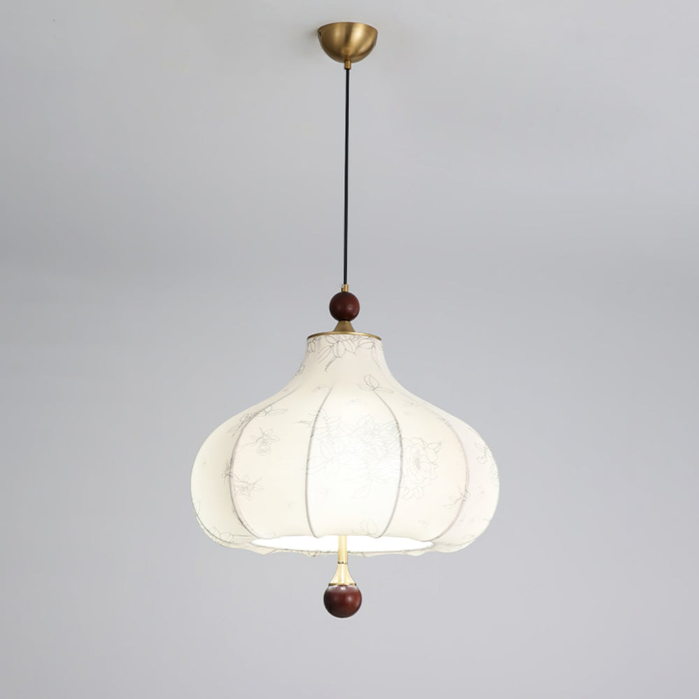 Chestnut Bloom Pendant Lamp