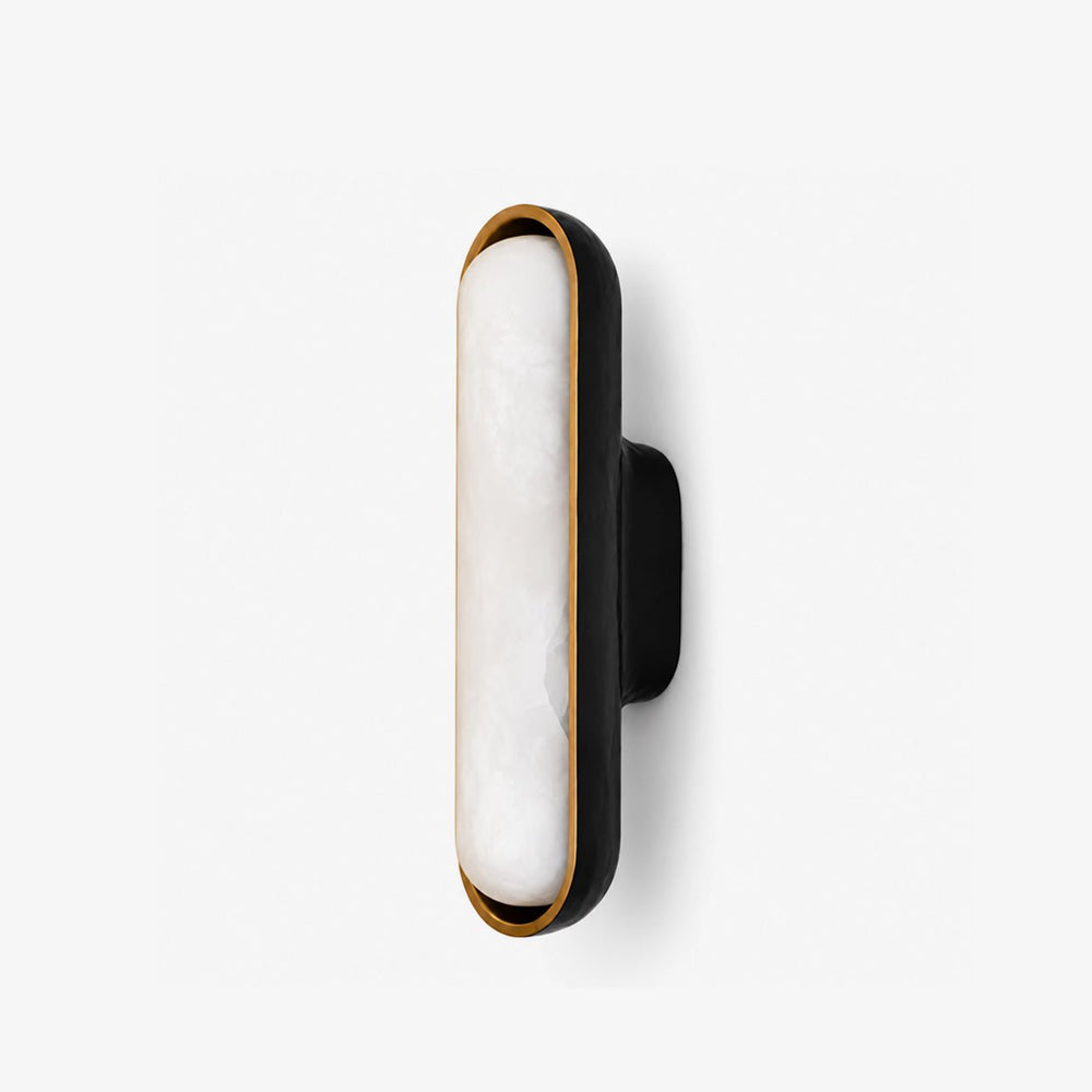 Chiarore Alabaster Wall Sconce