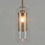Chiswick Glass Pendant Light