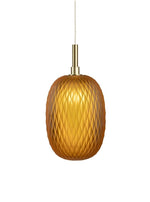 Chromatic Gem Drop Chandelier