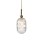 Chromatic Gem Drop Chandelier
