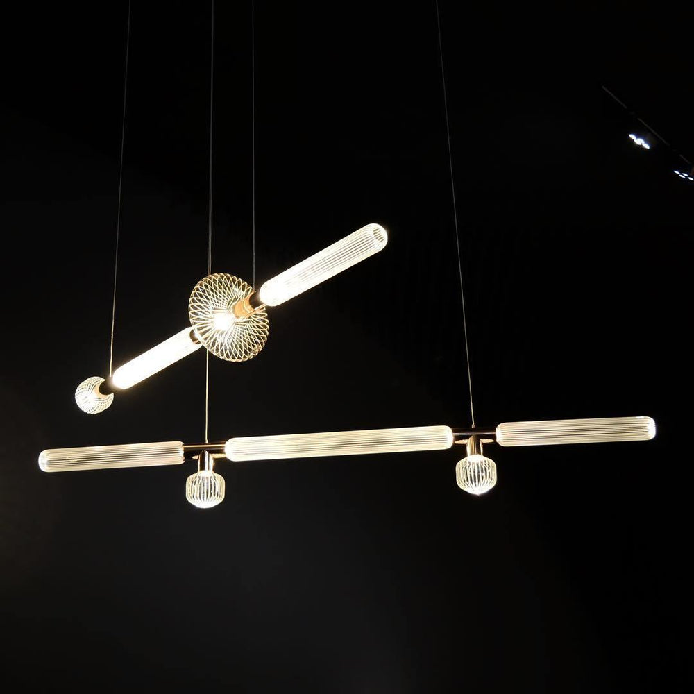 Cipher Pendant Light