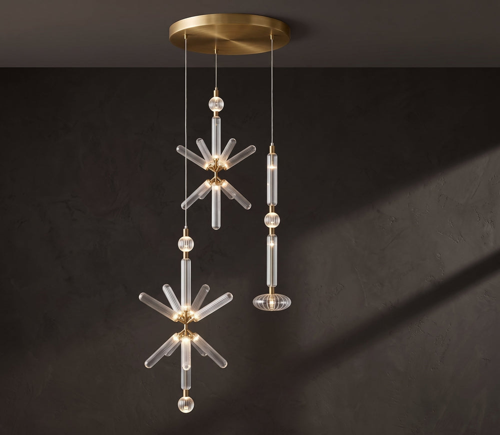 Cipher Pendant Light