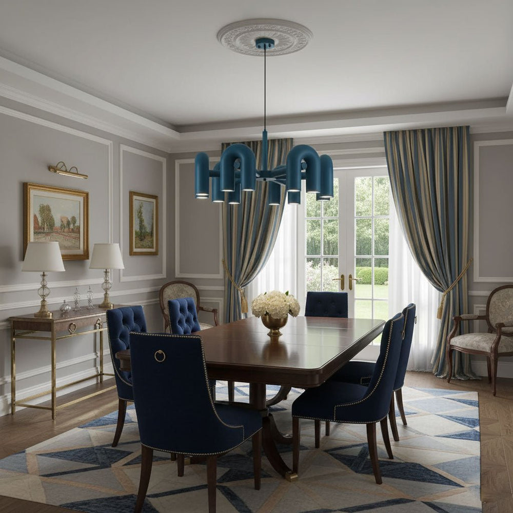 Cirkus Chandelier
