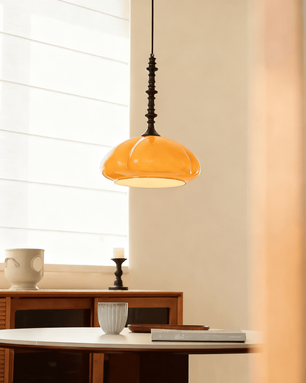 Citrus Bloom Pendant Light