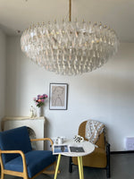 Clear Sorrento Chandelier