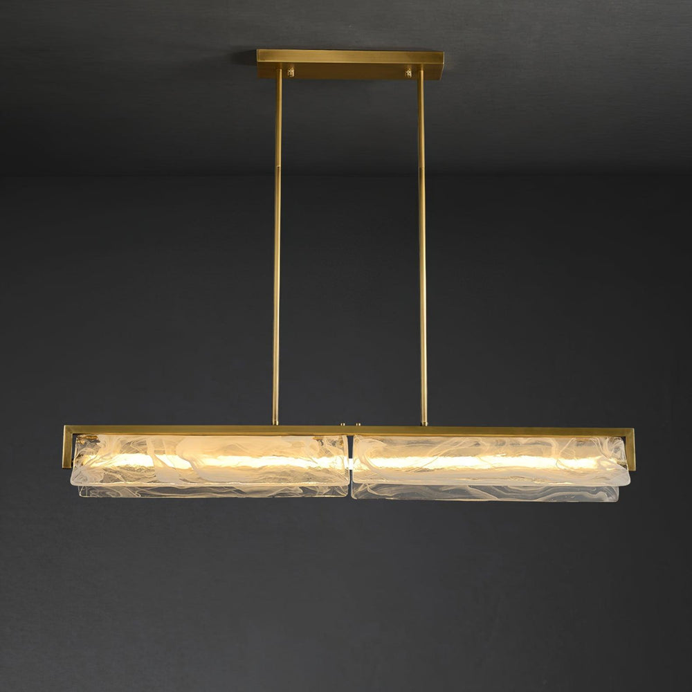 Cloud Fog Pendant Lamp