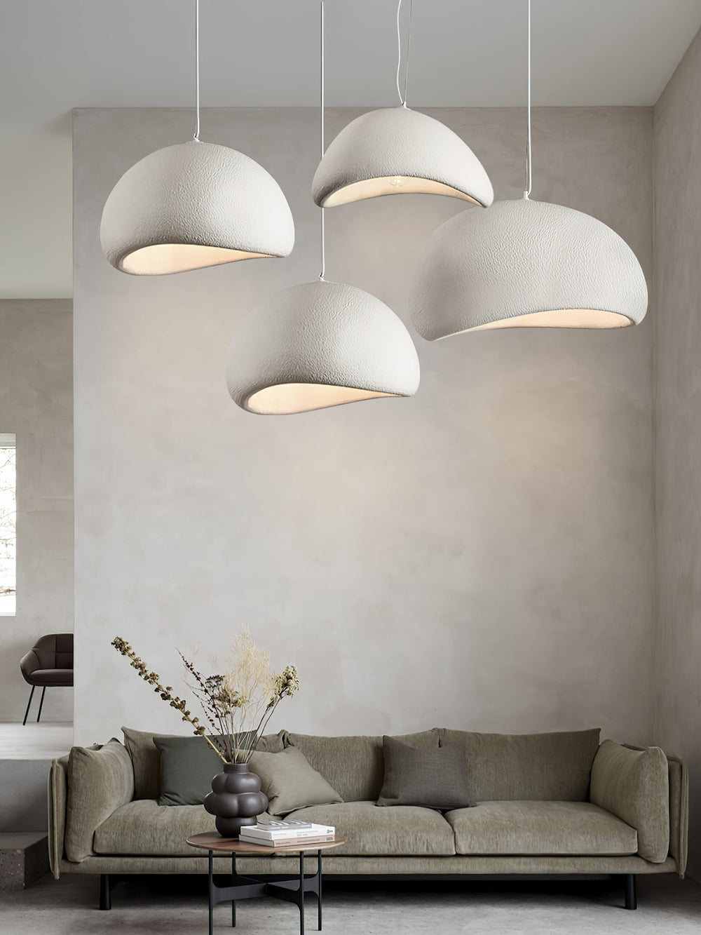 Nubia Cloud Pendant Light