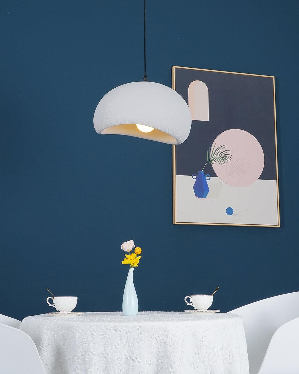 Nimbus Aura Cloud Pendant Light – Sculptural Cloud-Inspired Design