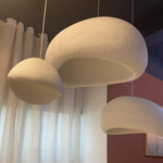 Nimbus Aura Cloud Pendant Light – Sculptural Cloud-Inspired Design