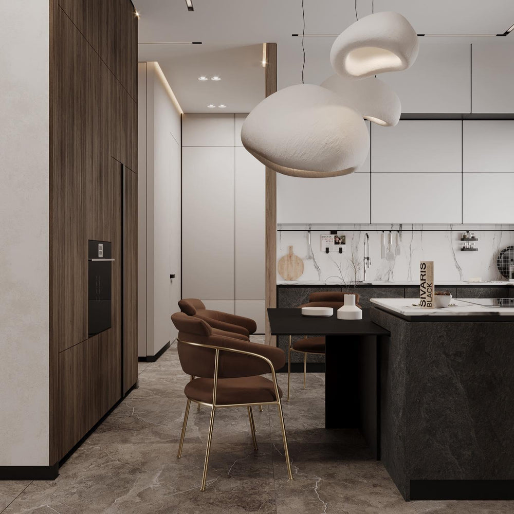 Nimbus Aura Cloud Pendant Light – Sculptural Cloud-Inspired Design