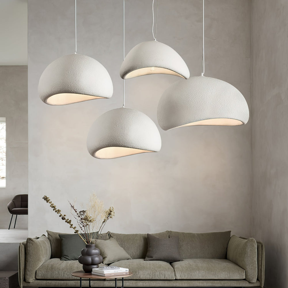 Nimbus Aura Cloud Pendant Light – Sculptural Cloud-Inspired Design