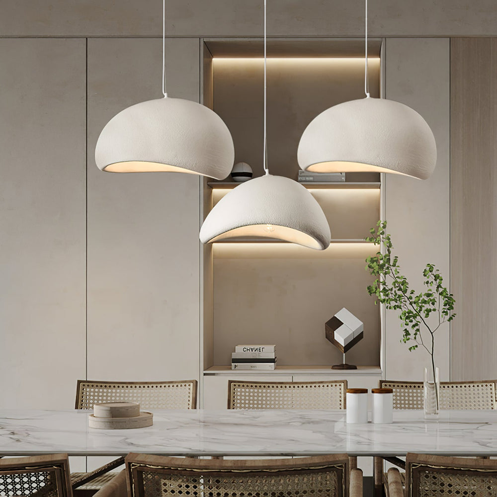Nimbus Aura Cloud Pendant Light – Sculptural Cloud-Inspired Design