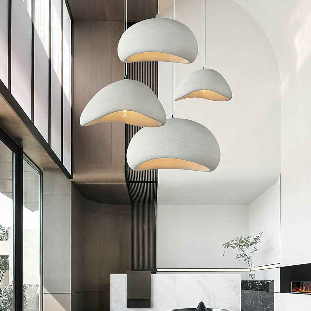 Nimbus Aura Cloud Pendant Light – Sculptural Cloud-Inspired Design