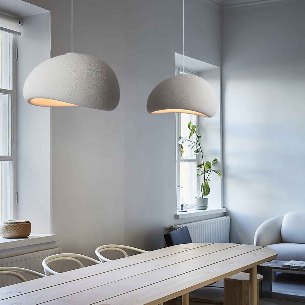 Nimbus Aura Cloud Pendant Light – Sculptural Cloud-Inspired Design