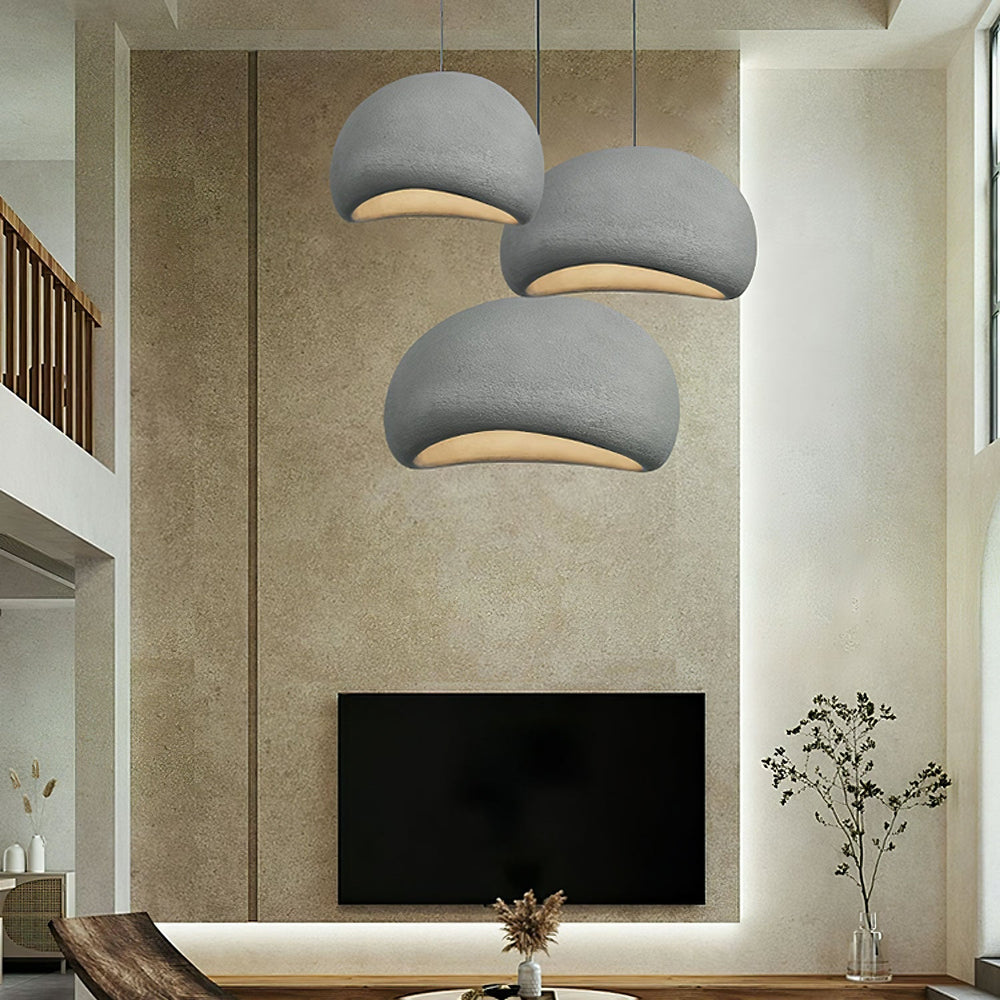 Nimbus Aura Cloud Pendant Light – Sculptural Cloud-Inspired Design